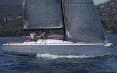 2014 Wauquiez Optio Fin keel