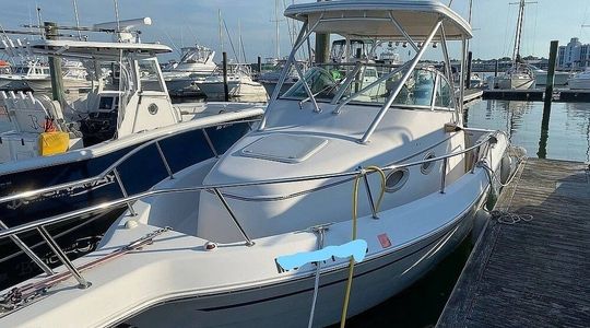 1997 Pro Line 251 Wa