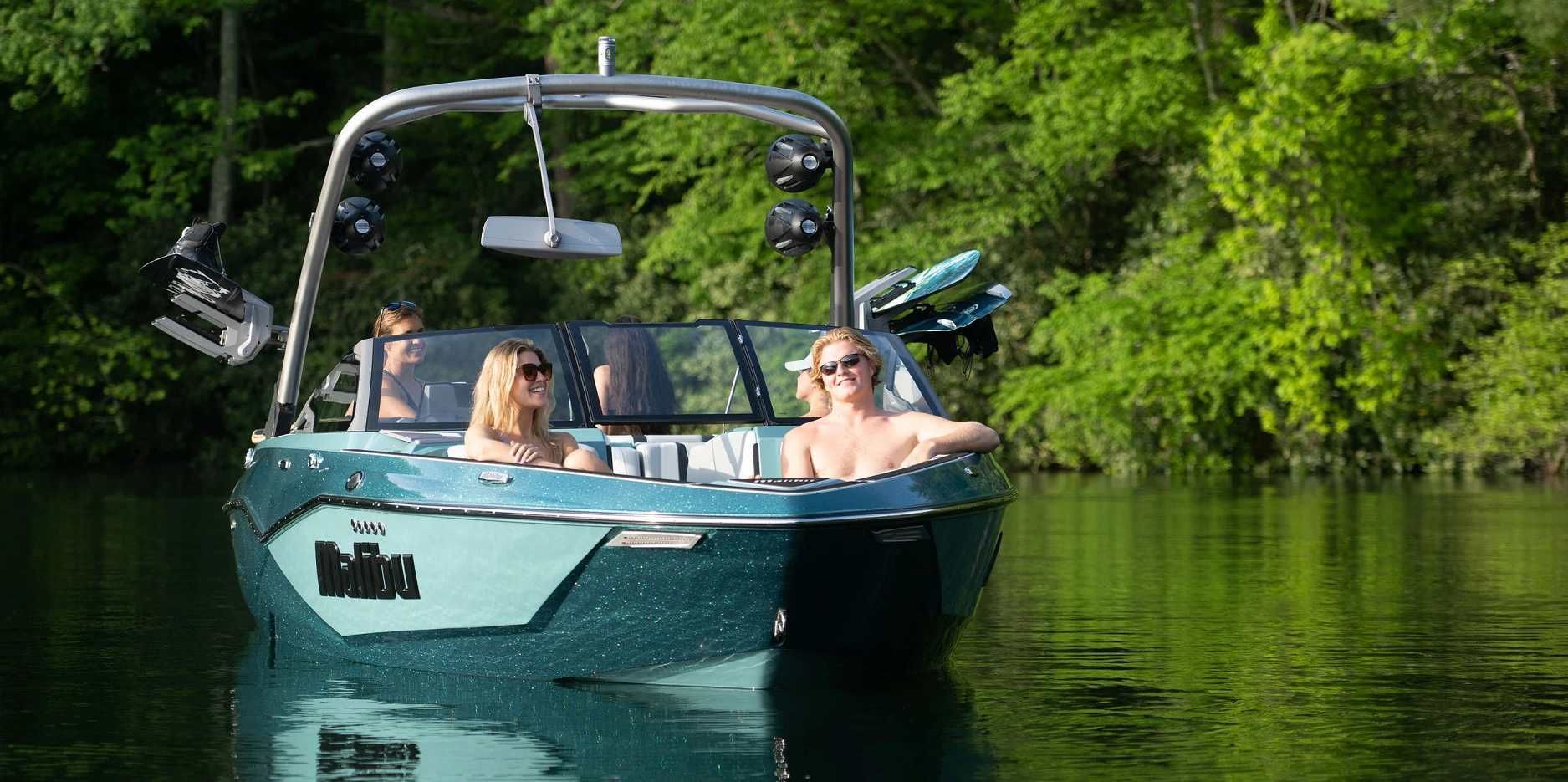 2021 Malibu Boats Wakesetter 22 LSV