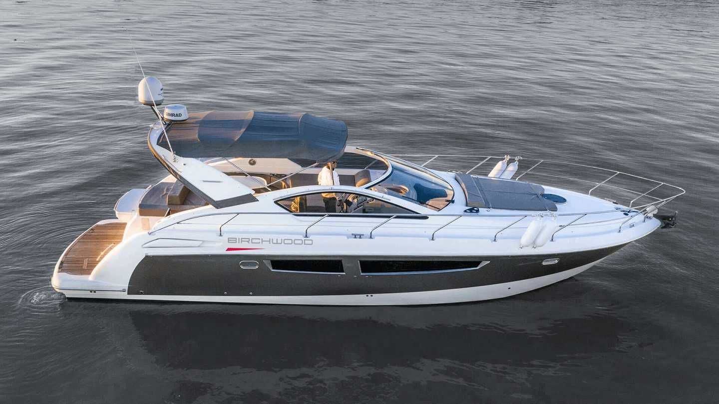 2004 Birchwood 420 Open