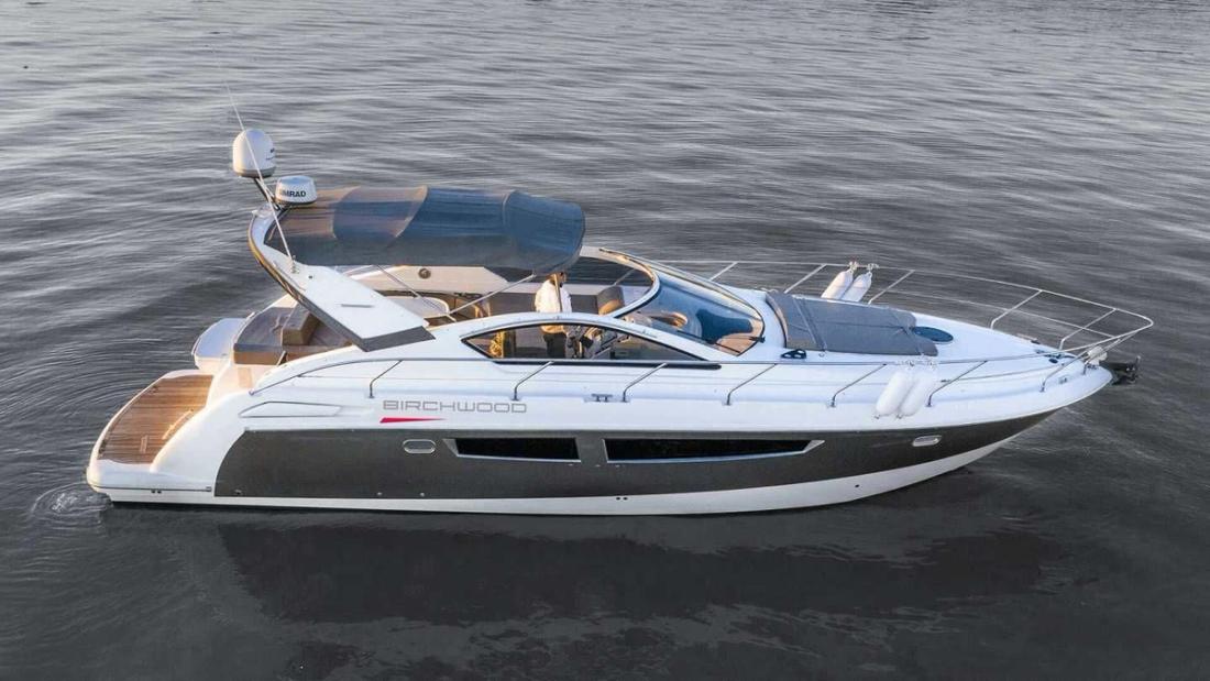 2004 Birchwood 420 Open