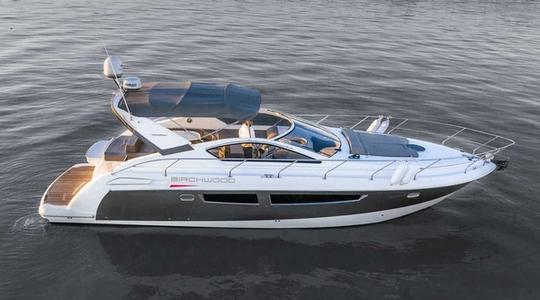 2004 Birchwood 420 Open