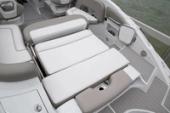 Crownline E 235 XS aft sun pad