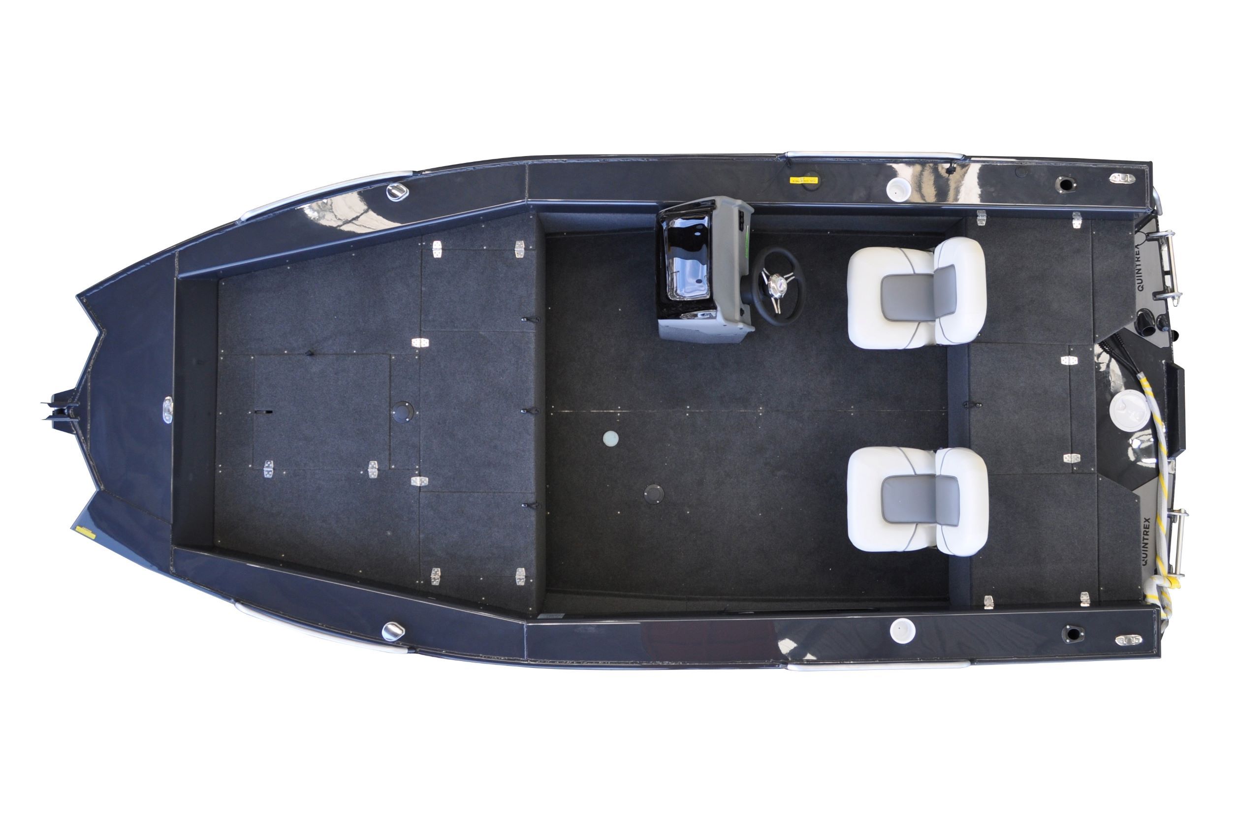 2023 Quintrex 510 Hornet