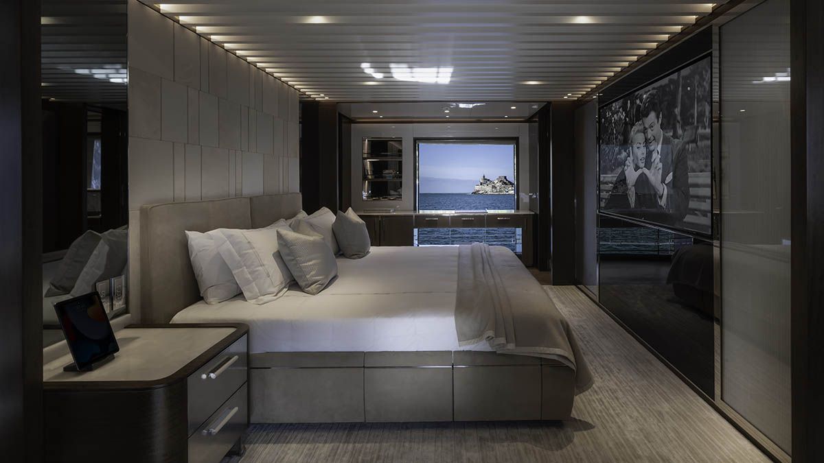 2022 Baglietto Enterprise