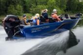Crestliner 1750 Hawk – photo 3