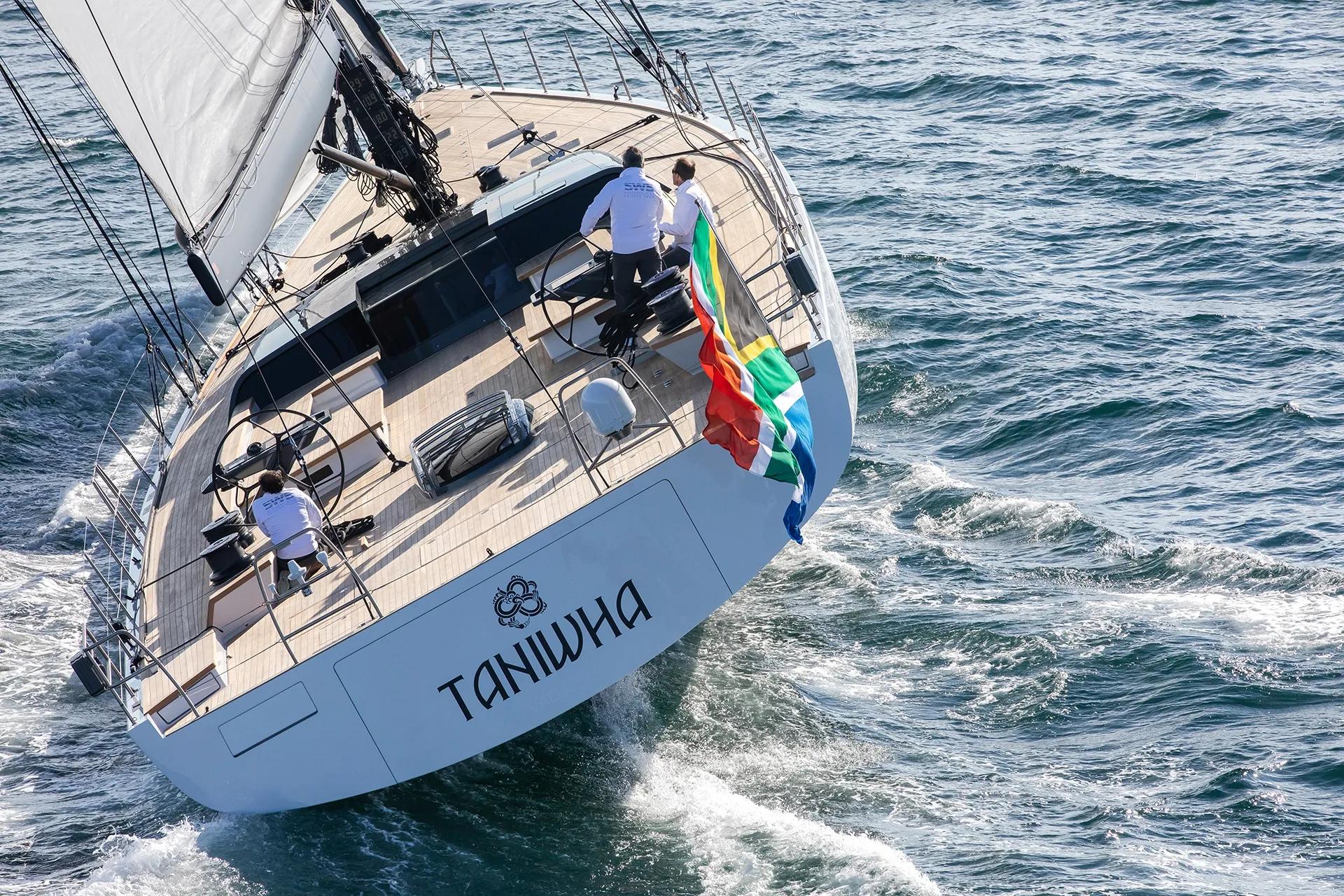 2021 Southern Wind SW105 GT Taniwha