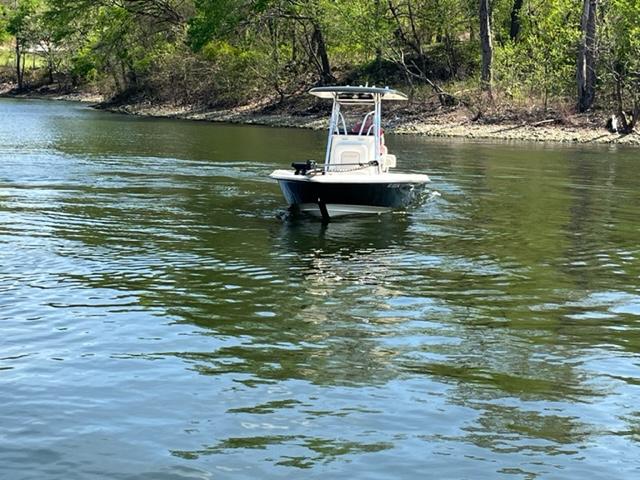 2014 Shearwater Yachting 25LTZ