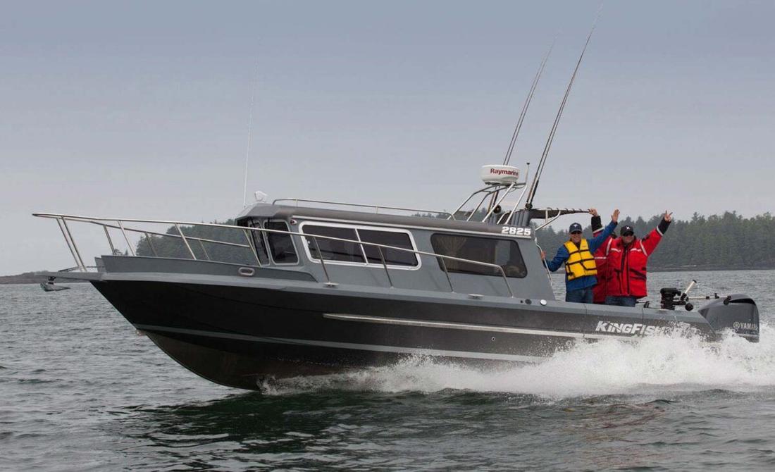 2022 KingFisher Boats 2825 Destination - Offshore