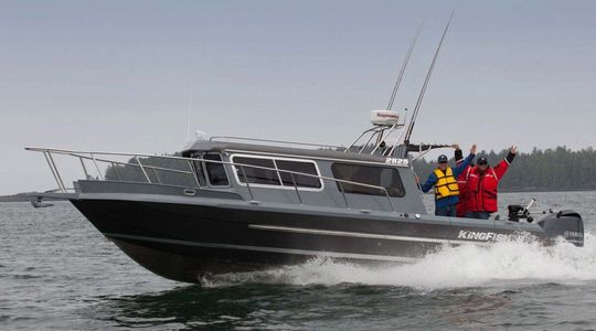 2022 KingFisher Boats 2825 Destination - Offshore