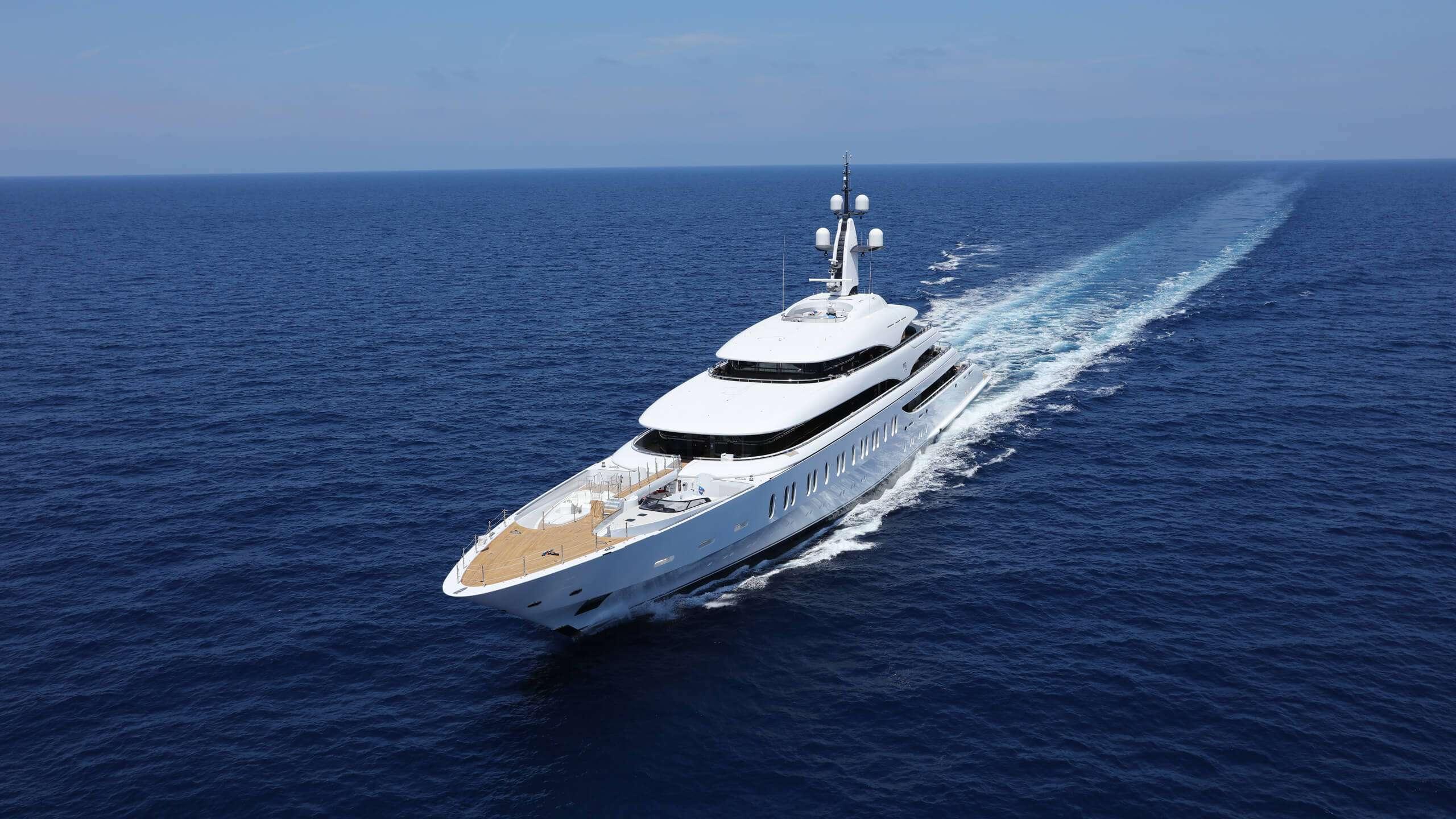 2019 Benetti Yachts FB275 M/Y IJE