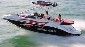 2007 Sea Doo 200 Speedster