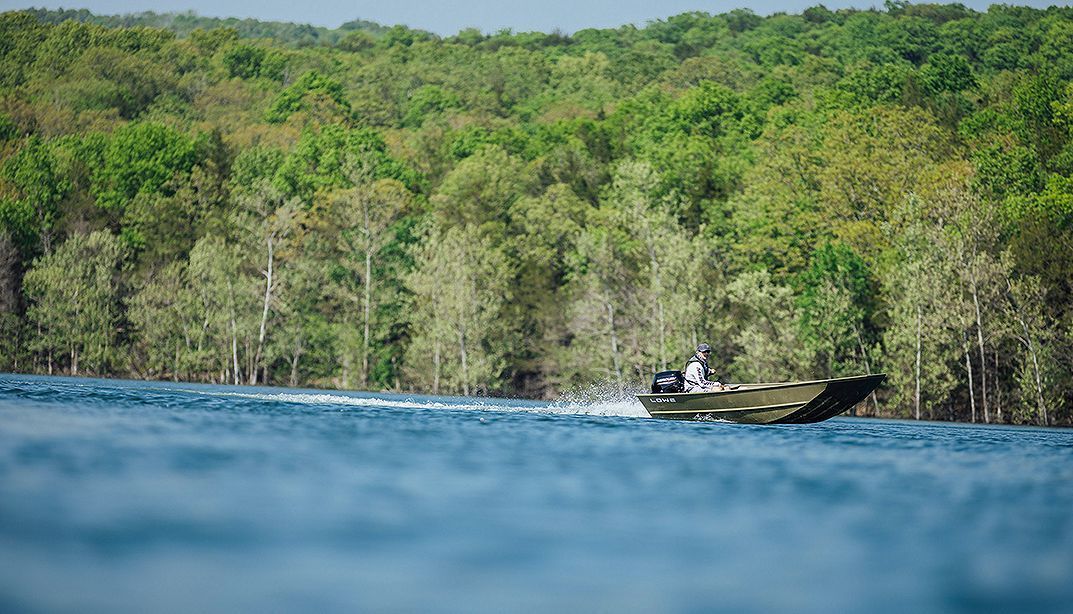 2022 Lowe Boats L1448 Jon