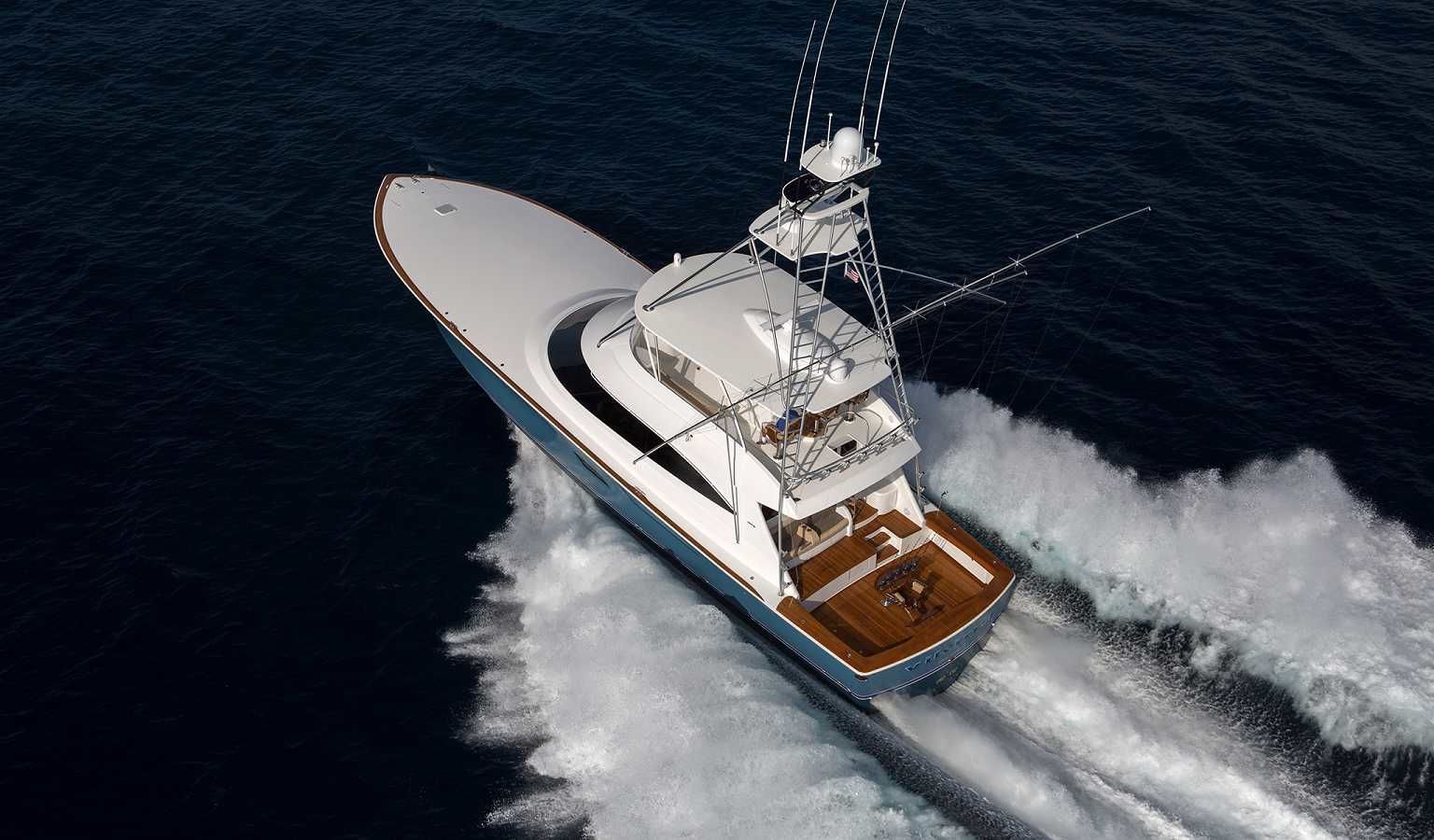2023 Viking Yachts 80 Convertable