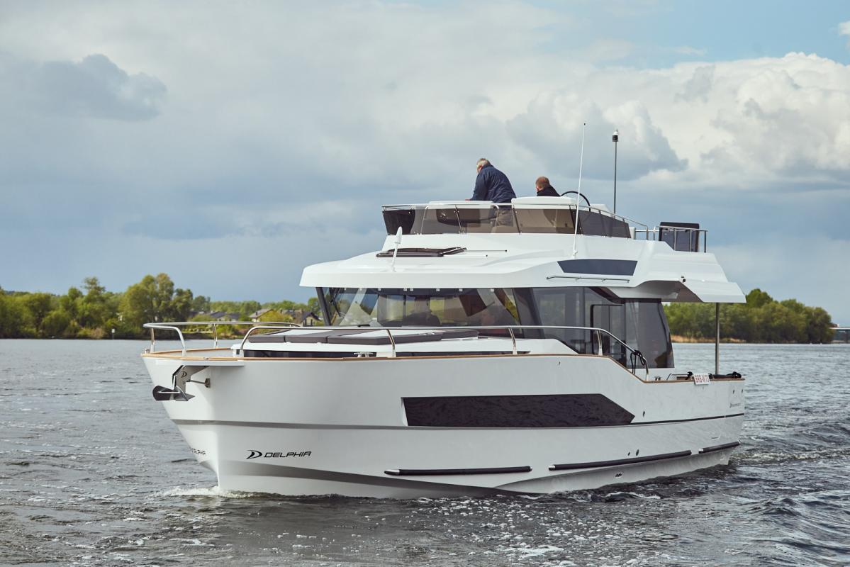 2020 Delphia Yachts DELPHIA 1200 FLY
