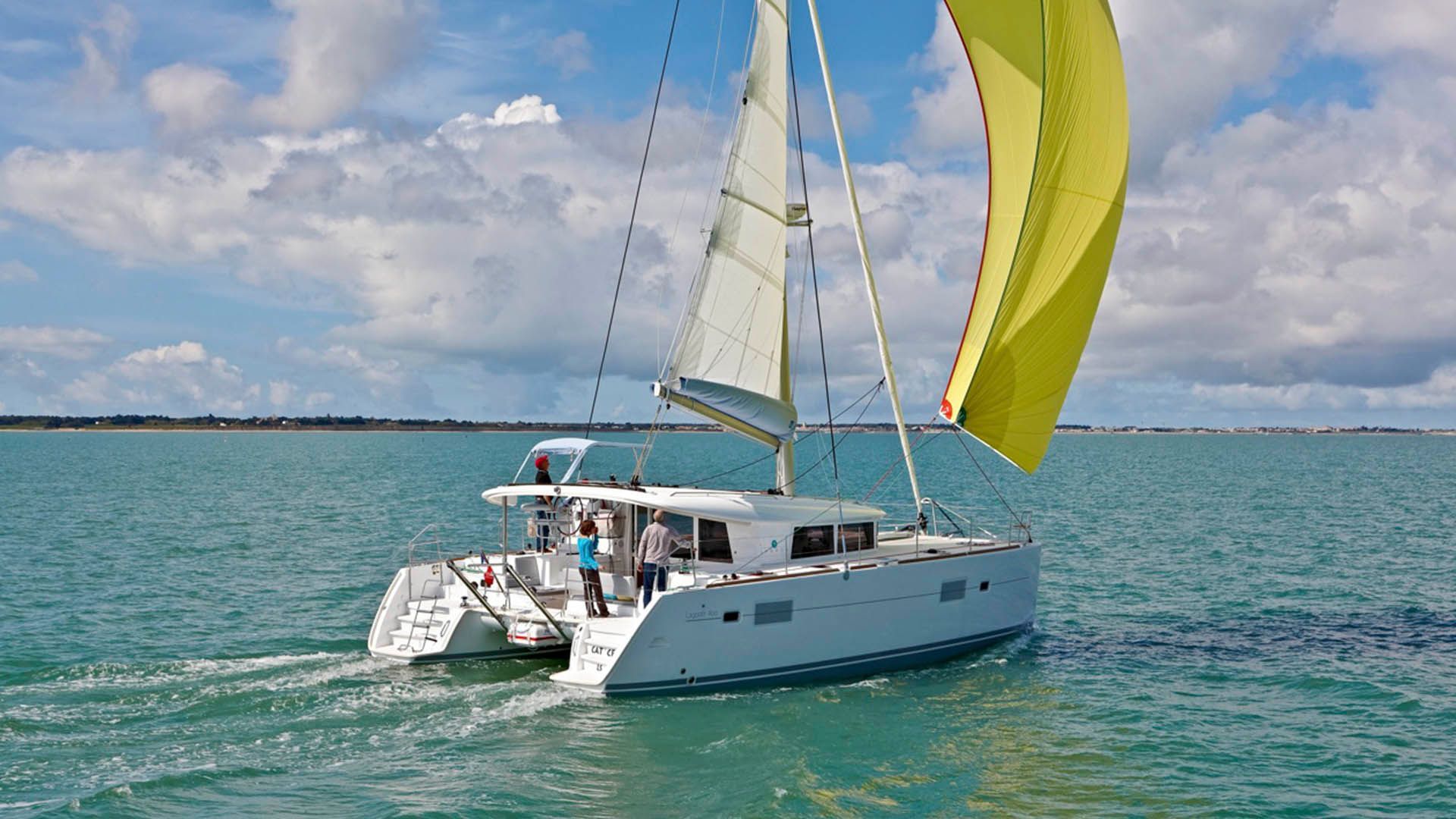 2015 Lagoon 400