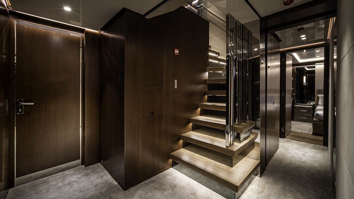 2022 Baglietto Enterprise