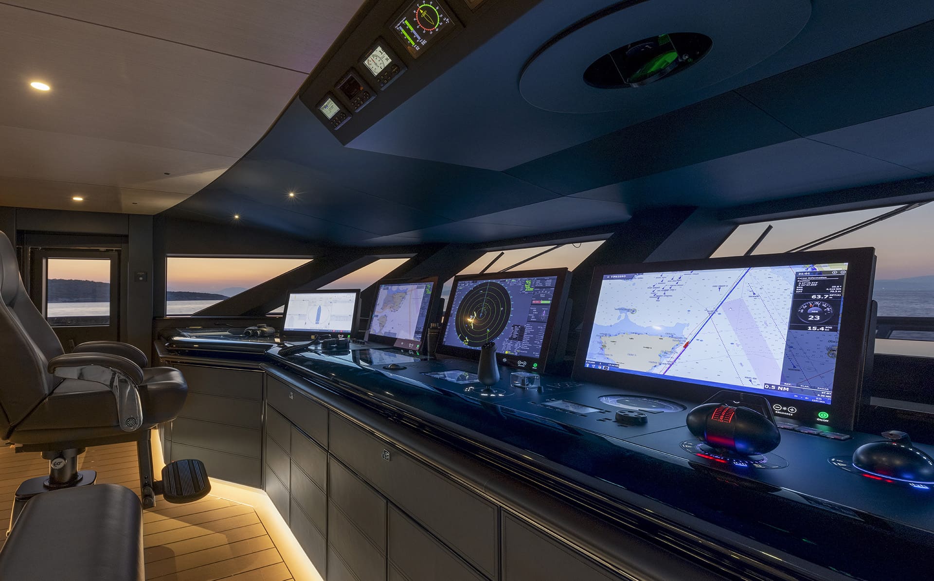 2021 Rossinavi Polestar