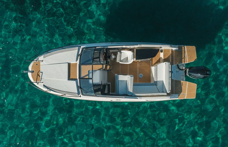 Quicksilver Activ 755 Cruiser, photo 3