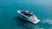 2018 Princess Yachts V55