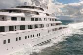 2013 Lurssen Yachts Azzam