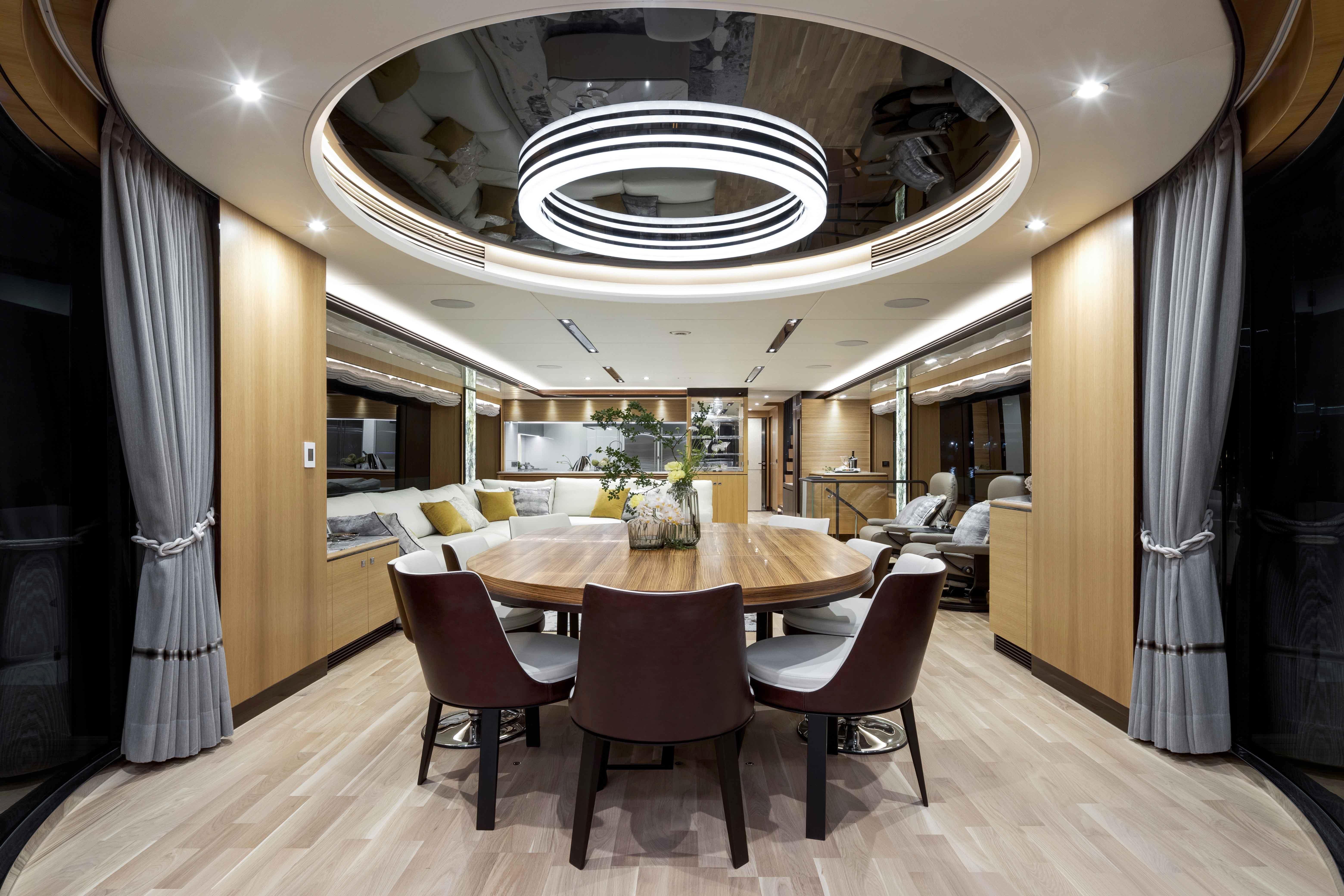 2022 Horizon Yacht FD110