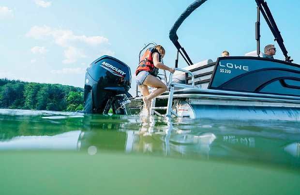 2021 Lowe Boats SS 210 CL