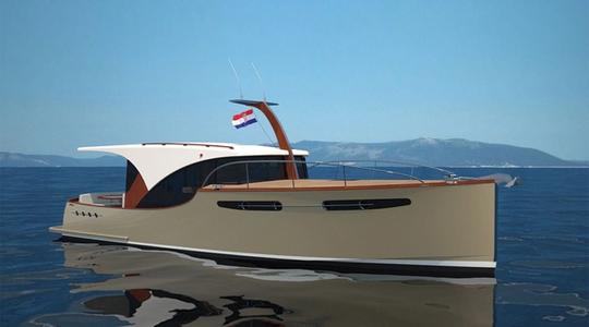 2019 Enavigo Yachts Power 39H