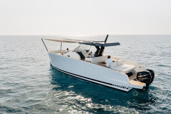 2022 Tesoro Yachts T38