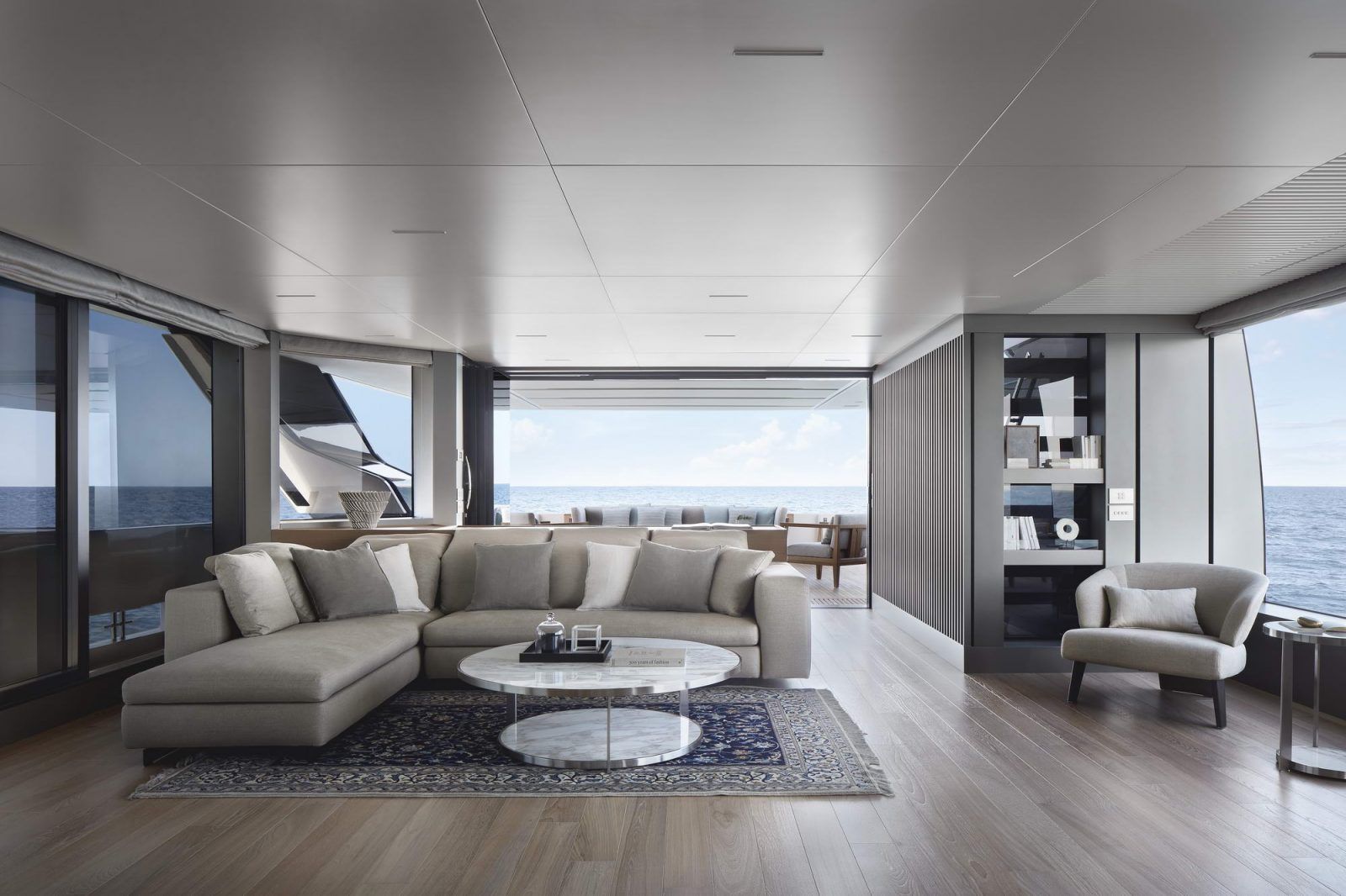 2021 Sanlorenzo Yachts SL120 Asymmetric