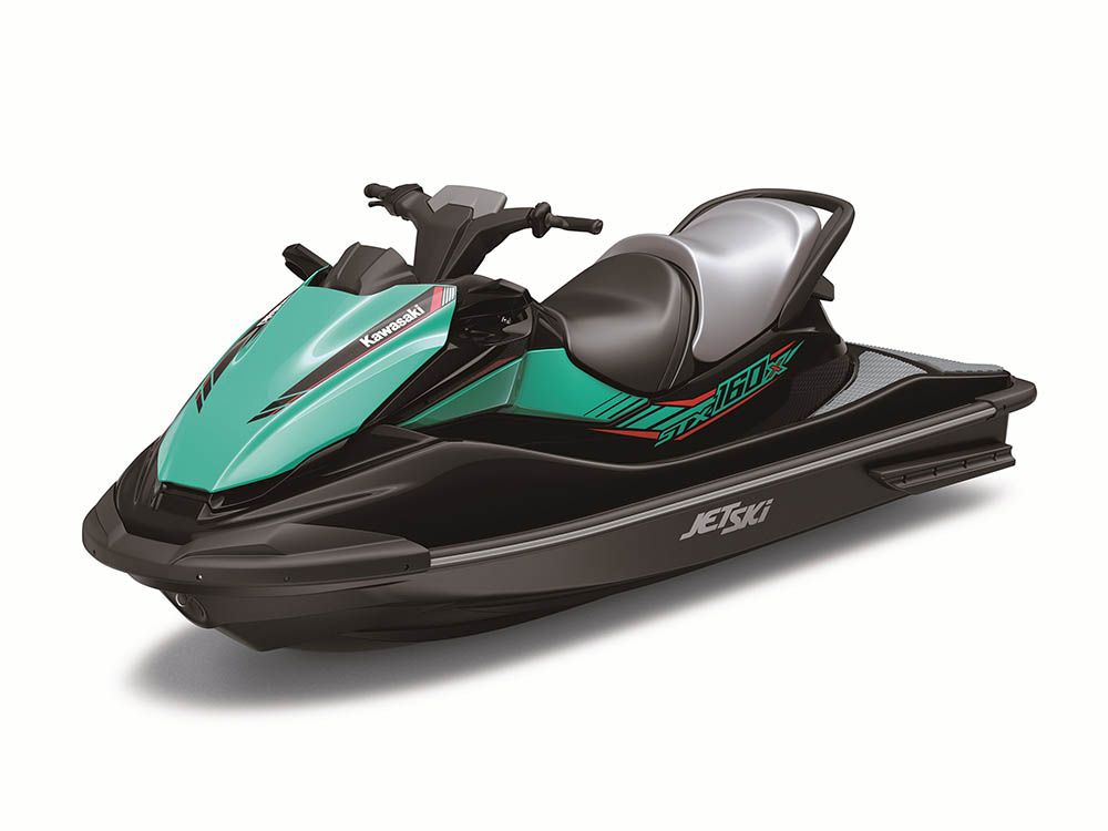 2021 Kawasaki STX 160X
