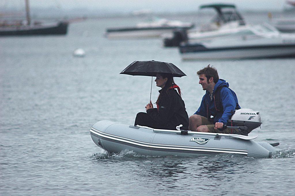 2020 Achilles Boats LEX-77