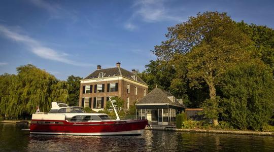 2023 Linssen Yachts 55 SL AC Variotop