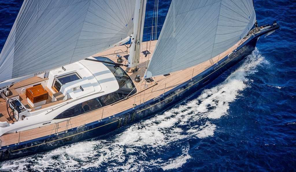 2014 Oyster Yachts 675