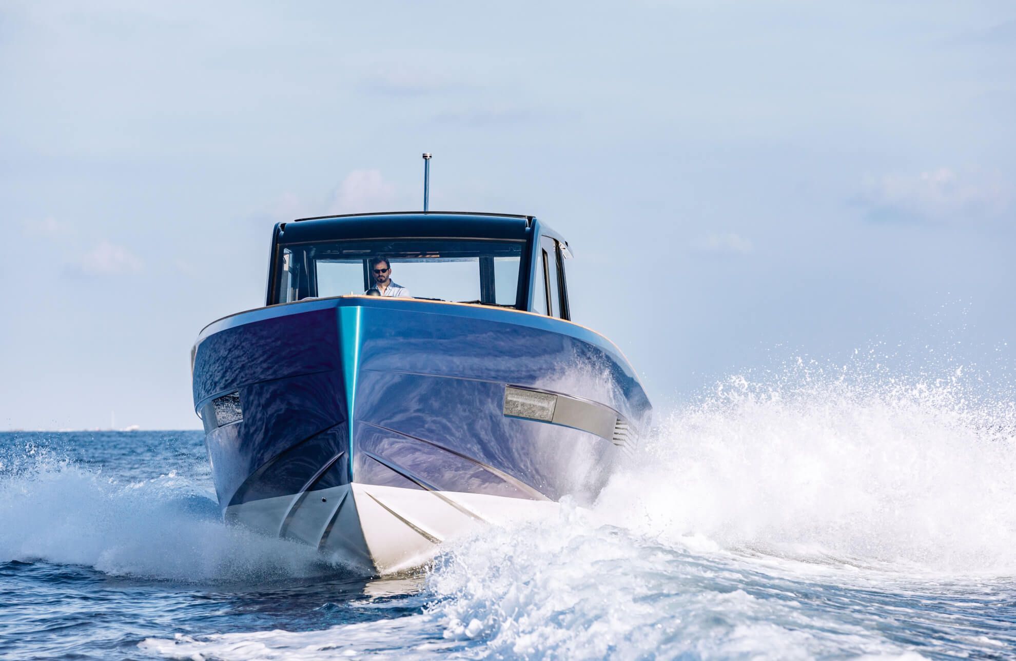 2019 Fjord 44 Couple