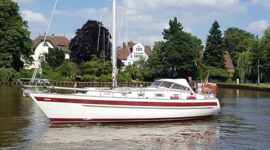 1987 Najad Yachts N340