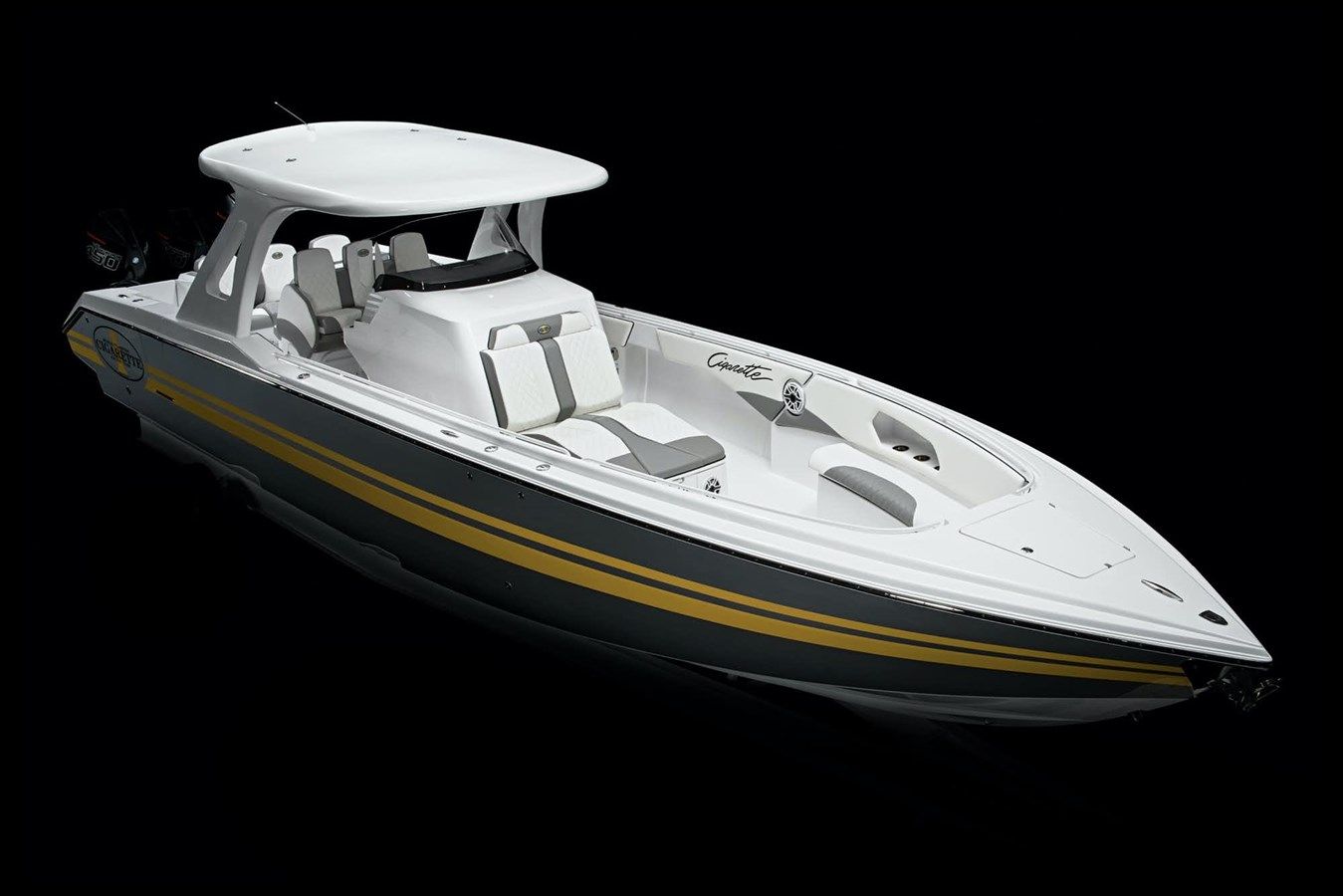 2022 Cigarette Racing 39 GTS