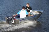 2009 Sea Jay Boats Angler