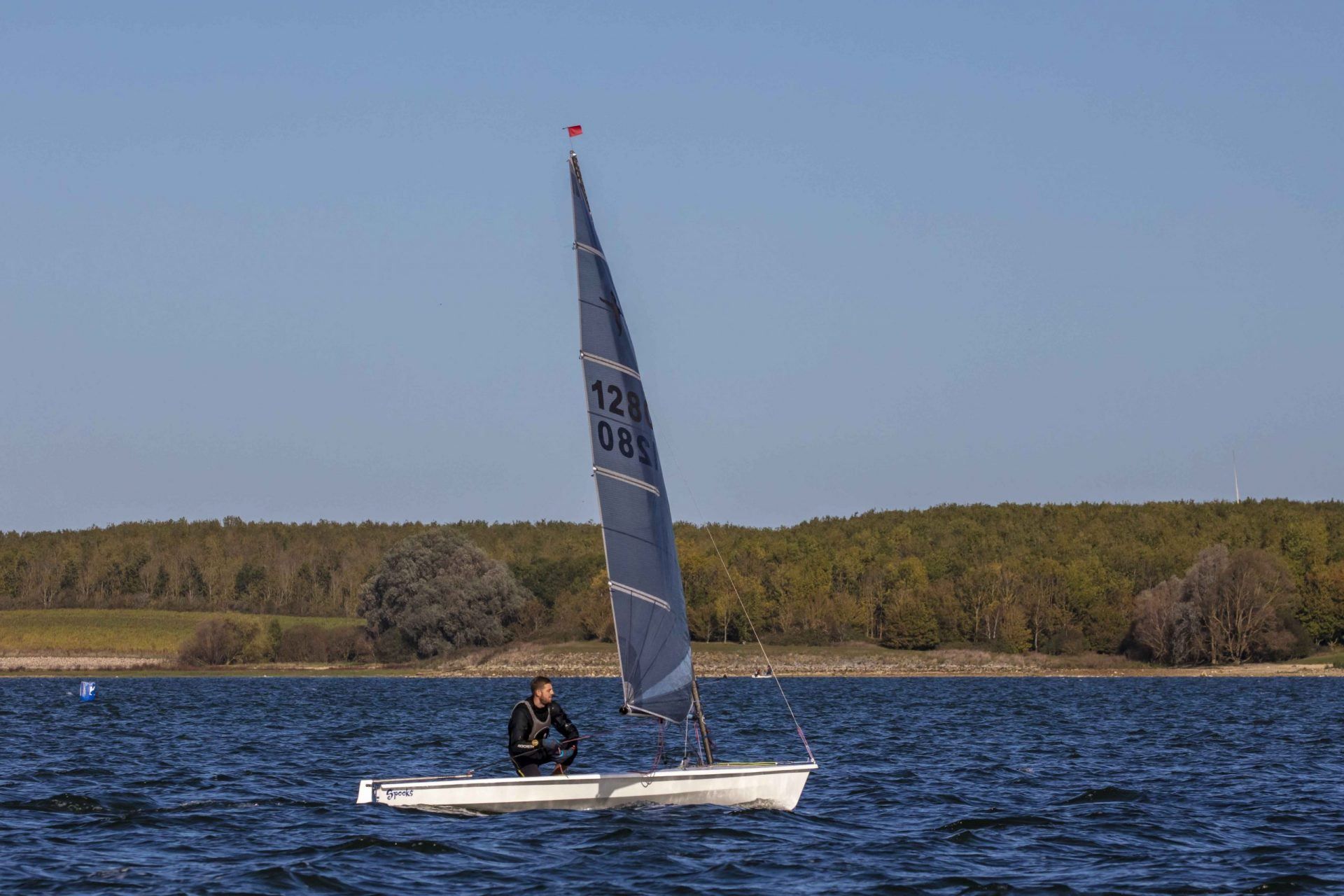 2010 Ovington Boats Phantom Dinghy
