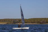 2010 Ovington Boats Phantom Dinghy