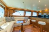 2008 Viking Yachts 64 Enclosed Bridge