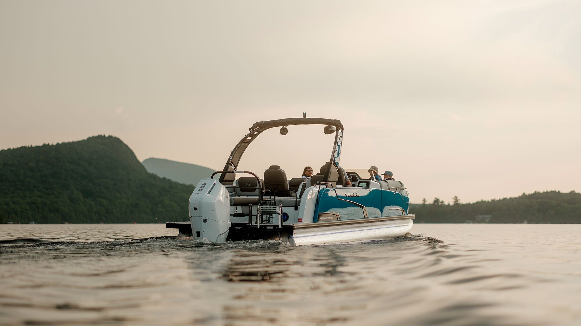 2025 Princecraft Vogue 27 XT 