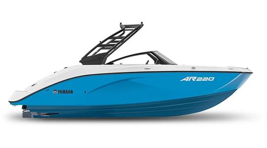 2023 Yamaha Boats SX220