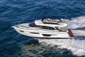 2023 Ferretti Yachts 500