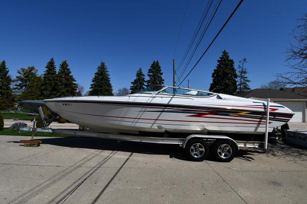 2003 Formula Boats 292 FASTech