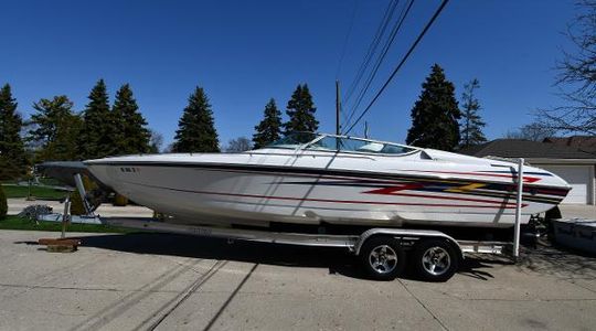 2003 Formula Boats 292 FASTech