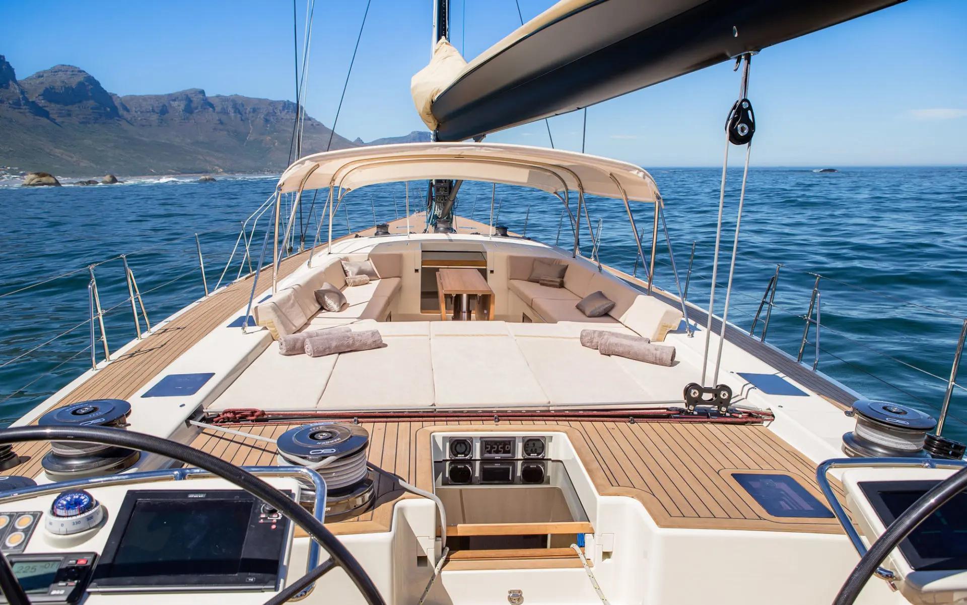 2014 Southern Wind SW82 Grande Orazio