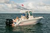 2022 Boston Whaler 250 Outrage
