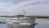 2022 Linssen Yachts 45 SL Sedan