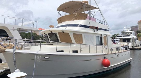 2004 Selene Yachts Trawler